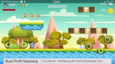 running oggy jungle adventure截图1