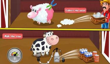 Farm City Tale – Animal Livestock Farming截图2