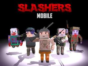 Slashers Mobile: Battleground Online截图1