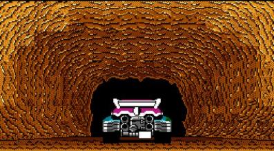 Blaster Master Nes截图2