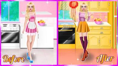 My Dolly House - Decorating Game截图1