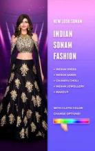 Sonam Kapoor Fashion Salon - Dressup截图2