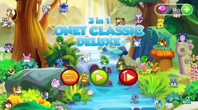 3 in 1 Onet Deluxe Classic截图2