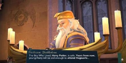 Harry Potter Hogwarts tips截图4