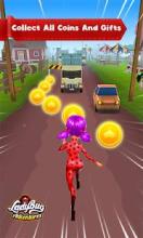 Subway Ladybug Run 3D Games截图3