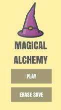 Magical Alchemy截图4
