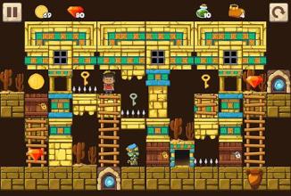 Puzzle Adventure - underground temple quest截图3