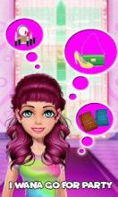 Cute Girl Makeup Salon Game: Face Makeover Spa截图5