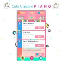 Cute Unicorn Piano截图4