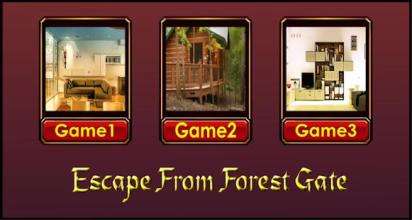 Escape From Forest Gate - Escape Games Mobi 86截图4