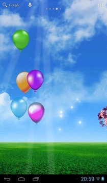 氣球截图