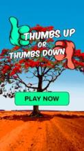 Thumbs down or thumbs up截图4