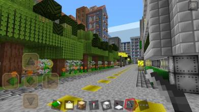 Block Craft 3D : Pocket Edition截图2