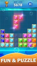 Block Puzzle Legend - Jewels Puzzle Game截图4