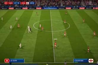 FIFA 18 Trick截图2