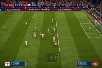 FIFA 18 Trick截图1