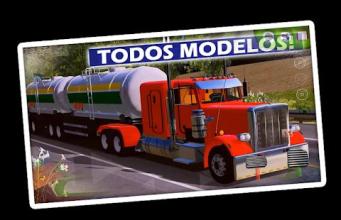 Amazing Skins World Truck Driving Simulator截图1