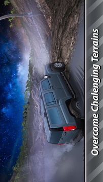 越野卡车：驾驶模拟器截图