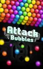 Attack Bubbles截图1