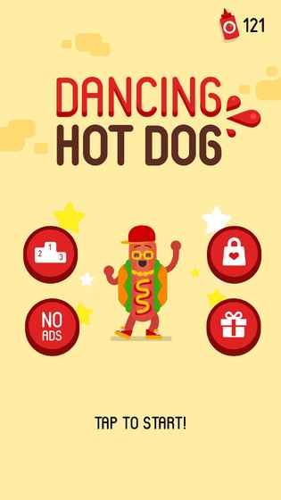 Dancing Hotdog截图5