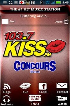 103.7 KISS-FM - Milwaukee截图