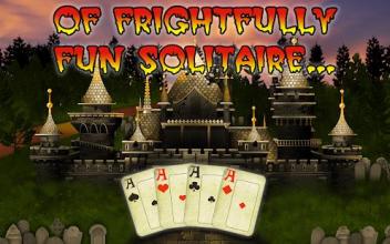 Halloween Tri-peaks Solitaire截图5