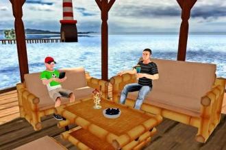 Virtual Happy Family Simulator: Summer Camping截图4