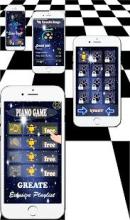 Bella Ciao Tiles 3 Piano截图2