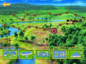 Summer Solitaire – The Free Tripeaks Card Game截图5