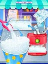 Summer Snow Cone - Icy Rainbow Food Maker截图4