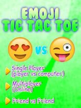 Emoji Game Of Blitz : Tic Tac Toe截图4