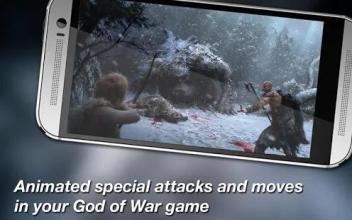 God of Warriors Action Game截图2