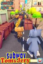 Subway Tom Cat Rush截图3