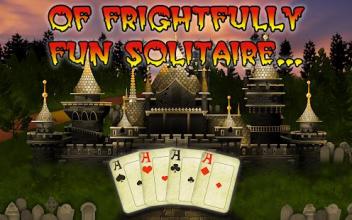 Halloween Tri-peaks Solitaire截图2