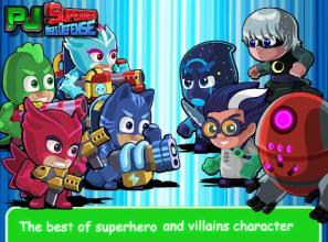 PJ Heroes VS Villains截图4