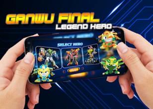Ganwu Final Battle: Legend Hero截图2