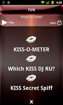 103.7 KISS-FM - Milwaukee截图