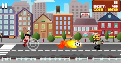 Soccer Battle截图1