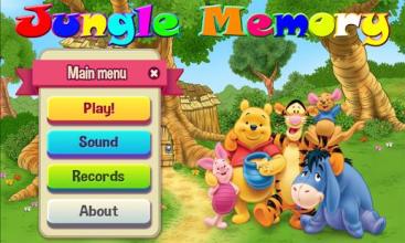 Jungle Memory截图4