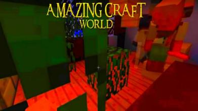 Amazing Craft World2截图2