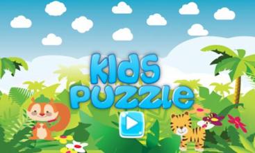 Animals Puzzle for Kids - Toddler Kids puzzle截图5