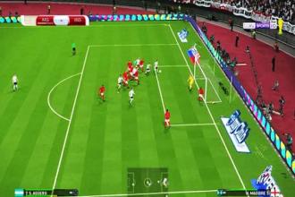 New Pes World 2018 Trick截图1