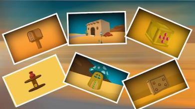 Best Escape Games - Desert Camel截图1