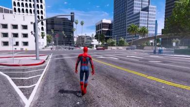 Ultimate Spider Simulator 2018截图3