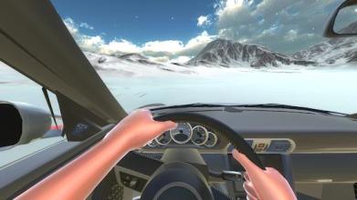 911 GT3 Drift Simulator 2截图2