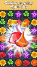 Blossom Blast - Blossom Blitz Blast Flower Match截图1