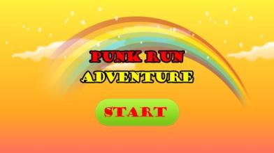 Punk Run Adventure截图2