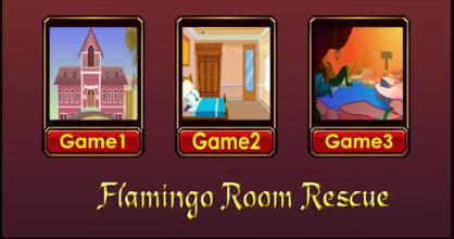 Flamingo Room Rescue - Escape Games Mobi 89截图4