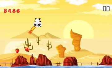 Flying Panda Jump截图2