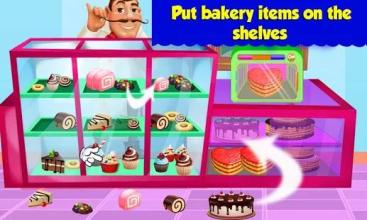 Bakery Shop Repair Fix It: Store Cleaning Makeover截图5